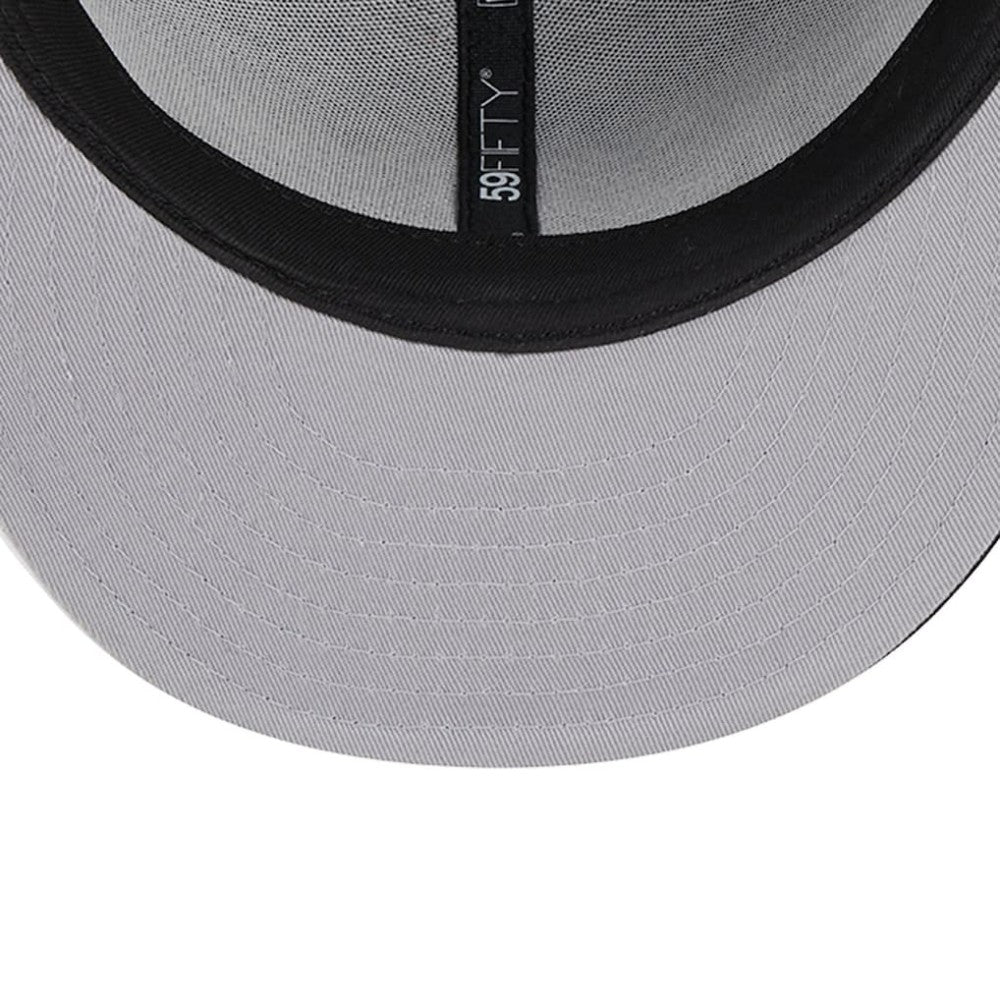 MLB Chicago White Sox New Era Metallic Camo 59FIFTY Fitted Hat