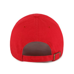 NBA Chicago Bulls '47 Women's Confetti Undervisor Clean Up Adjustable Hat
