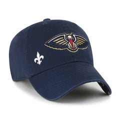 NBA New Orleans Pelicans '47 Women's Confetti Undervisor Clean Up Adjustable Hat