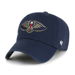 NBA New Orleans Pelicans '47 Women's Confetti Undervisor Clean Up Adjustable Hat