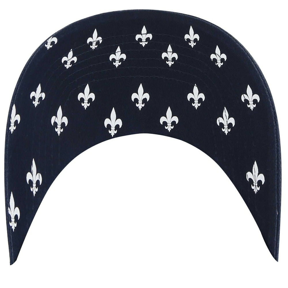 NBA New Orleans Pelicans '47 Women's Confetti Undervisor Clean Up Adjustable Hat