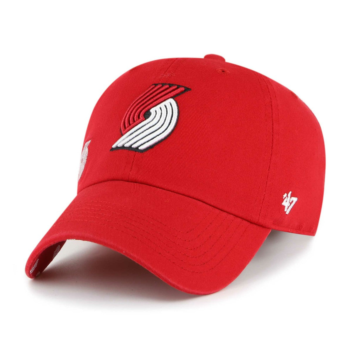 NBA Portland Trail Blazers '47 Women's Confetti Undervisor Clean Up Adjustable Hat