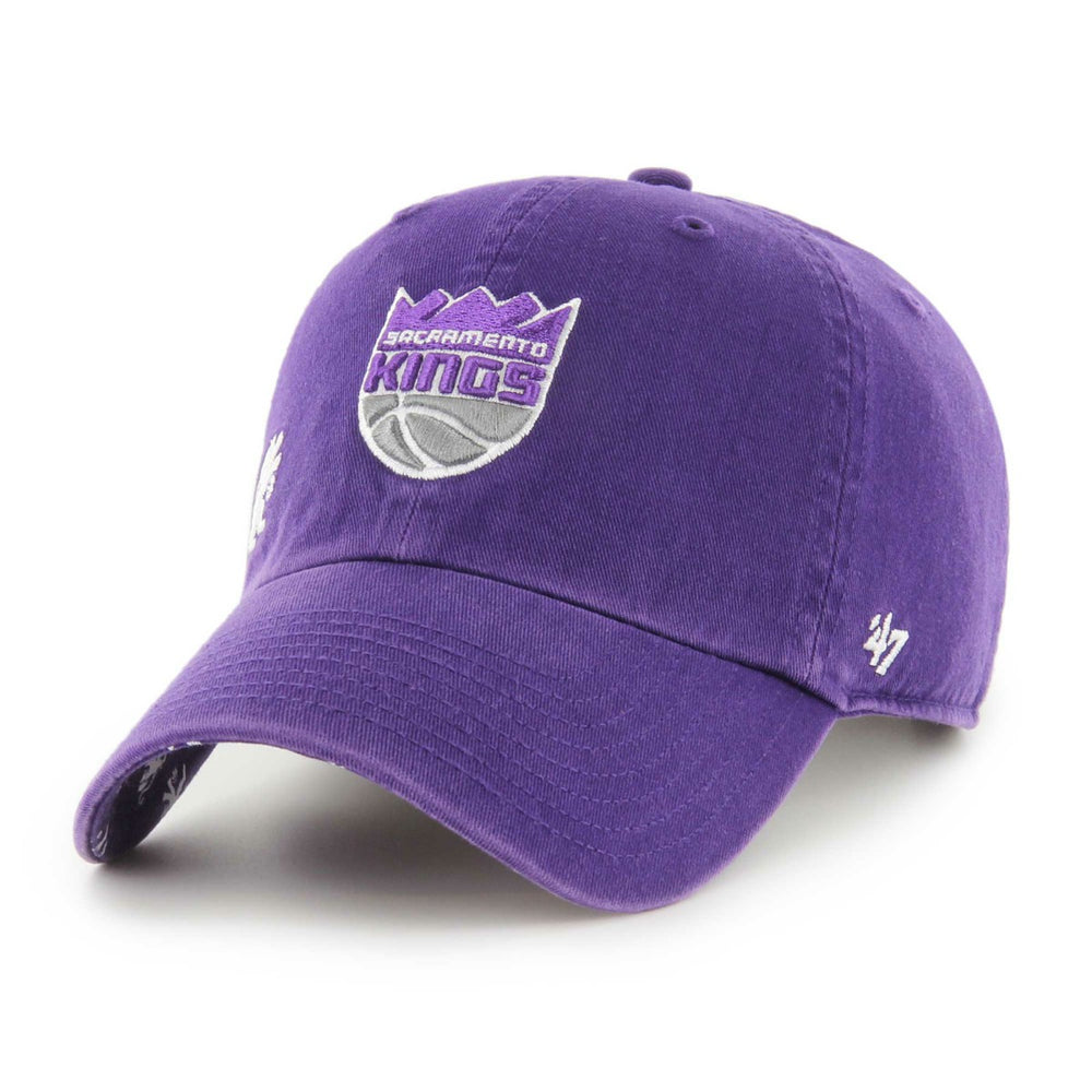 NBA Sacramento Kings '47 Women's Confetti Undervisor Clean Up Adjustable Hat