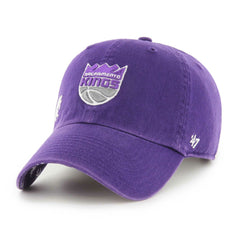 NBA Sacramento Kings '47 Women's Confetti Undervisor Clean Up Adjustable Hat