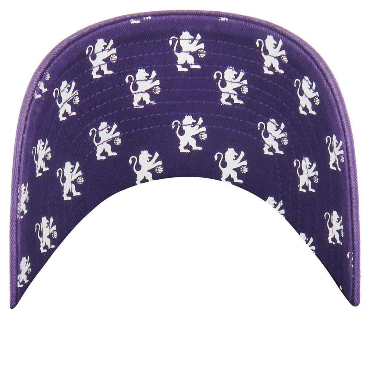 NBA Sacramento Kings '47 Women's Confetti Undervisor Clean Up Adjustable Hat