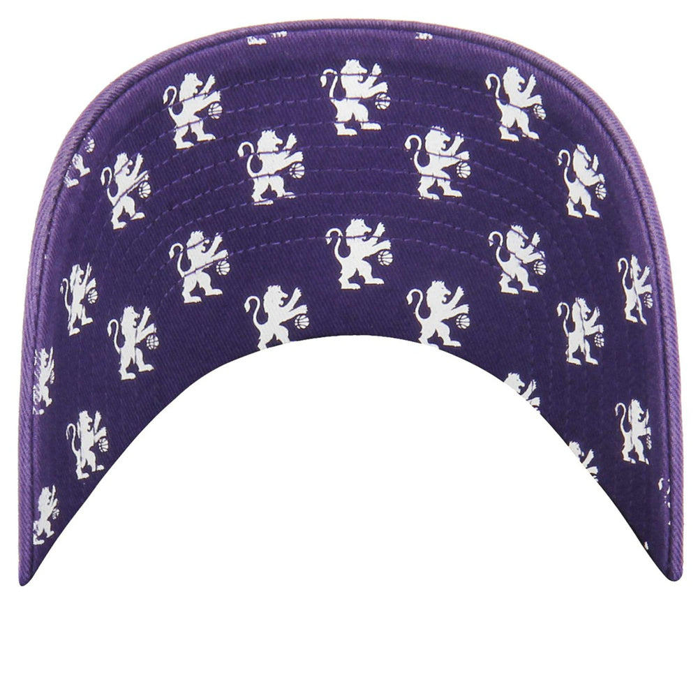 NBA Sacramento Kings '47 Women's Confetti Undervisor Clean Up Adjustable Hat