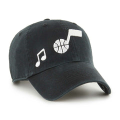 NBA Utah Jazz '47 Women's Confetti Undervisor Clean Up Adjustable Hat