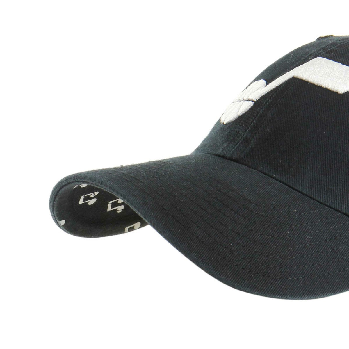 NBA Utah Jazz '47 Women's Confetti Undervisor Clean Up Adjustable Hat