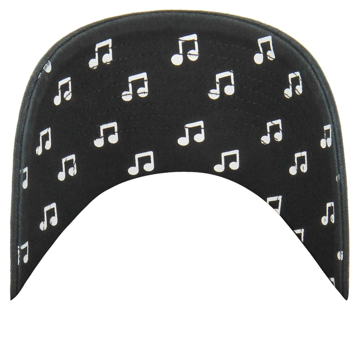 NBA Utah Jazz '47 Women's Confetti Undervisor Clean Up Adjustable Hat