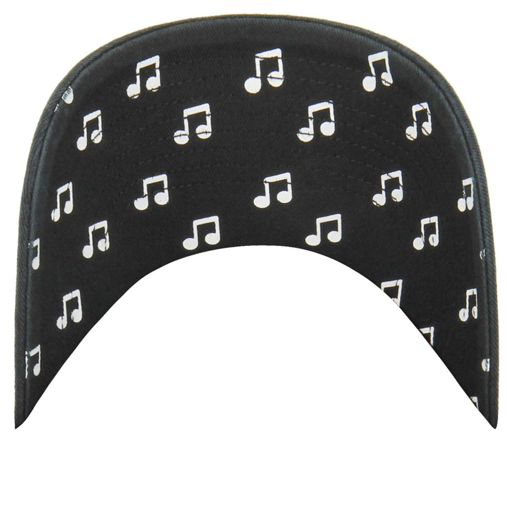 NBA Utah Jazz '47 Women's Confetti Undervisor Clean Up Adjustable Hat