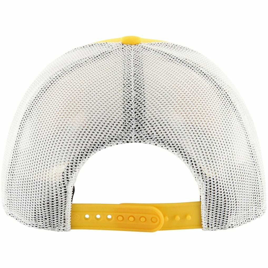 NBA Golden State Warriors '47 Semi Patch Trucker Adjustable Hat sale