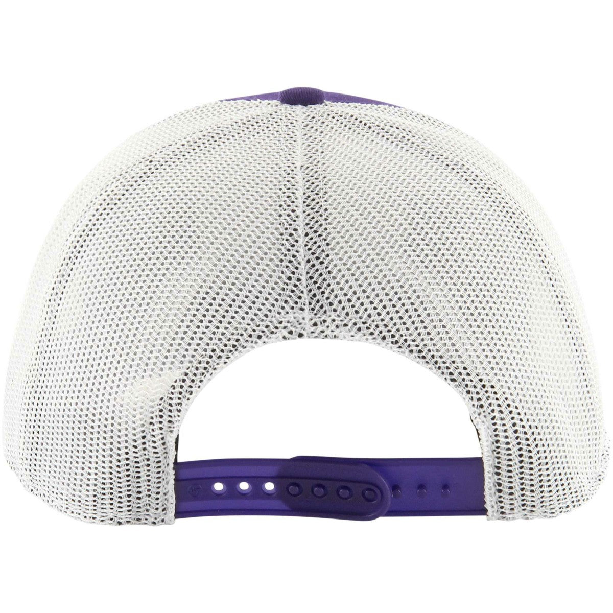 NBA Los Angeles Lakers '47 Semi Patch Trucker Adjustable Hat