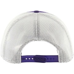 NBA Los Angeles Lakers '47 Semi Patch Trucker Adjustable Hat