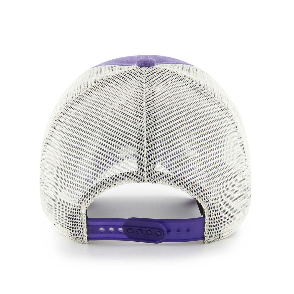 NBA Los Angeles Lakers '47 Five Point Patch Clean Up Adjustable Hat