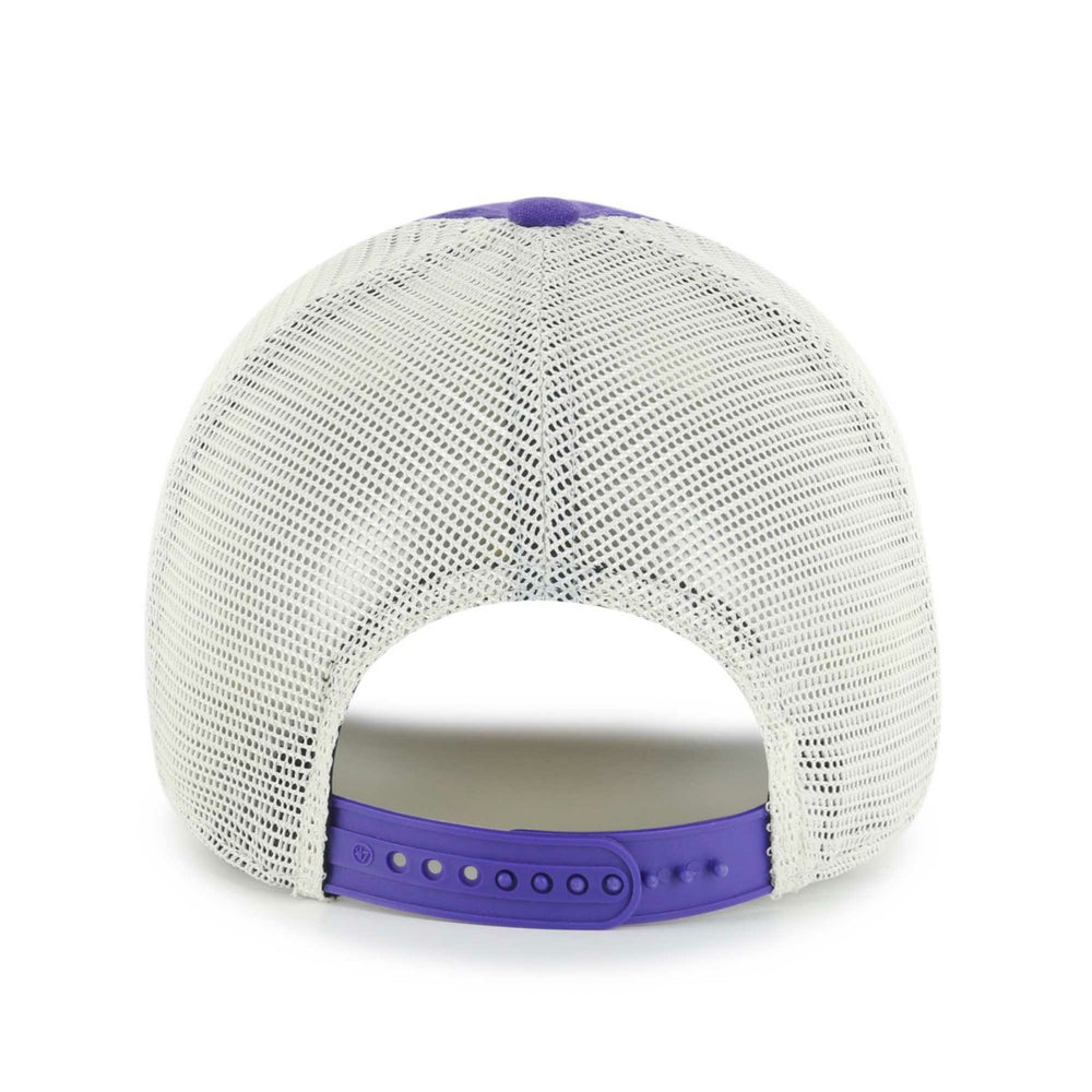 NBA Phoenix Suns '47 Five Point Patch Clean Up Adjustable Hat