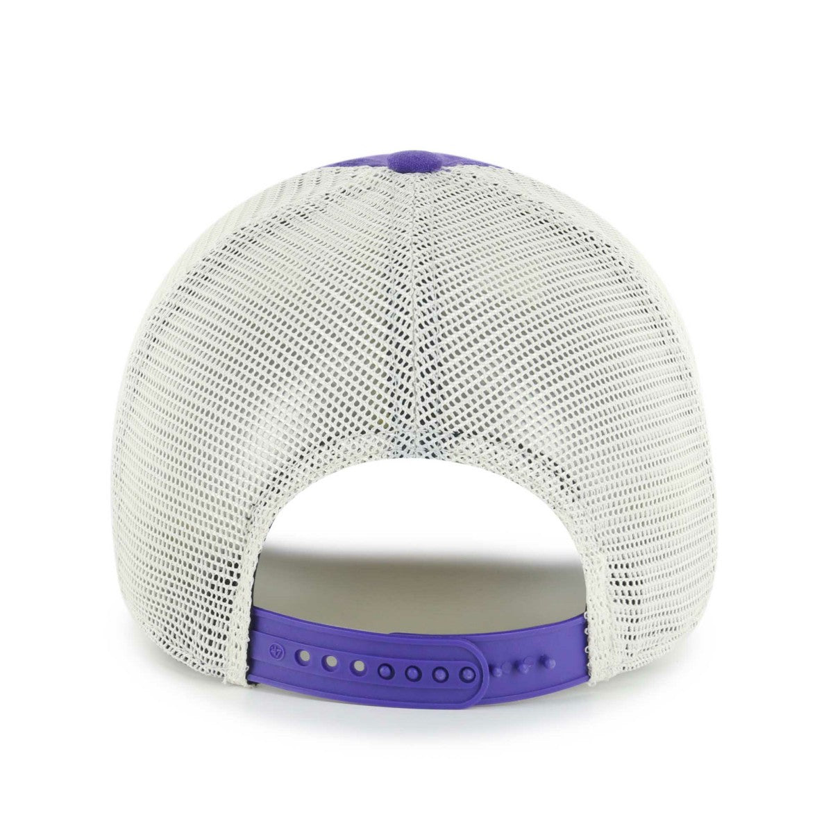 NBA Sacramento Kings '47 Five Point Patch Clean Up Adjustable Hat