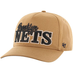 NBA Brooklyn Nets '47 Barnes Hitch Adjustable Hat