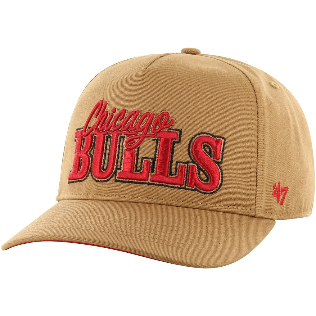 NBA Chicago Bulls '47 Barnes Hitch Adjustable Hat