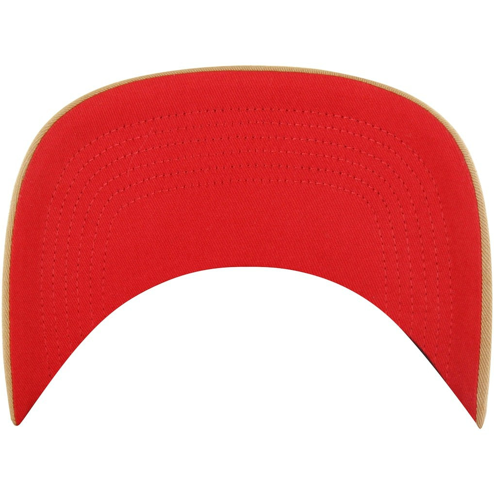 NBA Chicago Bulls '47 Barnes Hitch Adjustable Hat