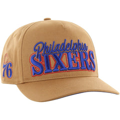 NBA Philadelphia 76ers '47 Barnes Hitch Adjustable Hat
