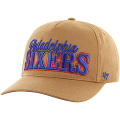 NBA Philadelphia 76ers '47 Barnes Hitch Adjustable Hat