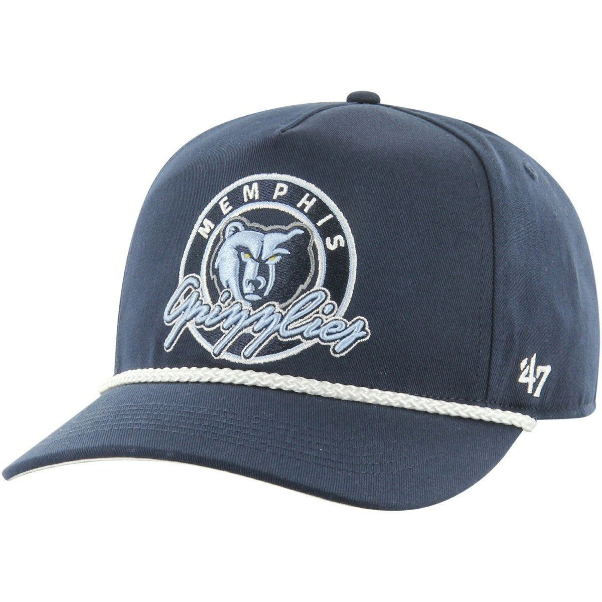 NBA Memphis Grizzlies '47 Ring Tone Hitch Snapback