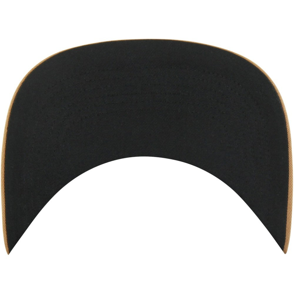 NHL Tan Pittsburgh Penguins '47 Barnes Hitch Adjustable Hat