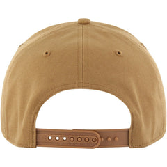 NHL Tan Seattle Kraken '47 Barnes Hitch Adjustable Hat