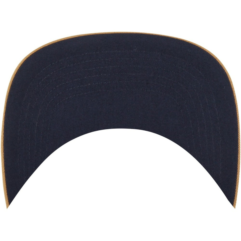 NHL Tan Seattle Kraken '47 Barnes Hitch Adjustable Hat