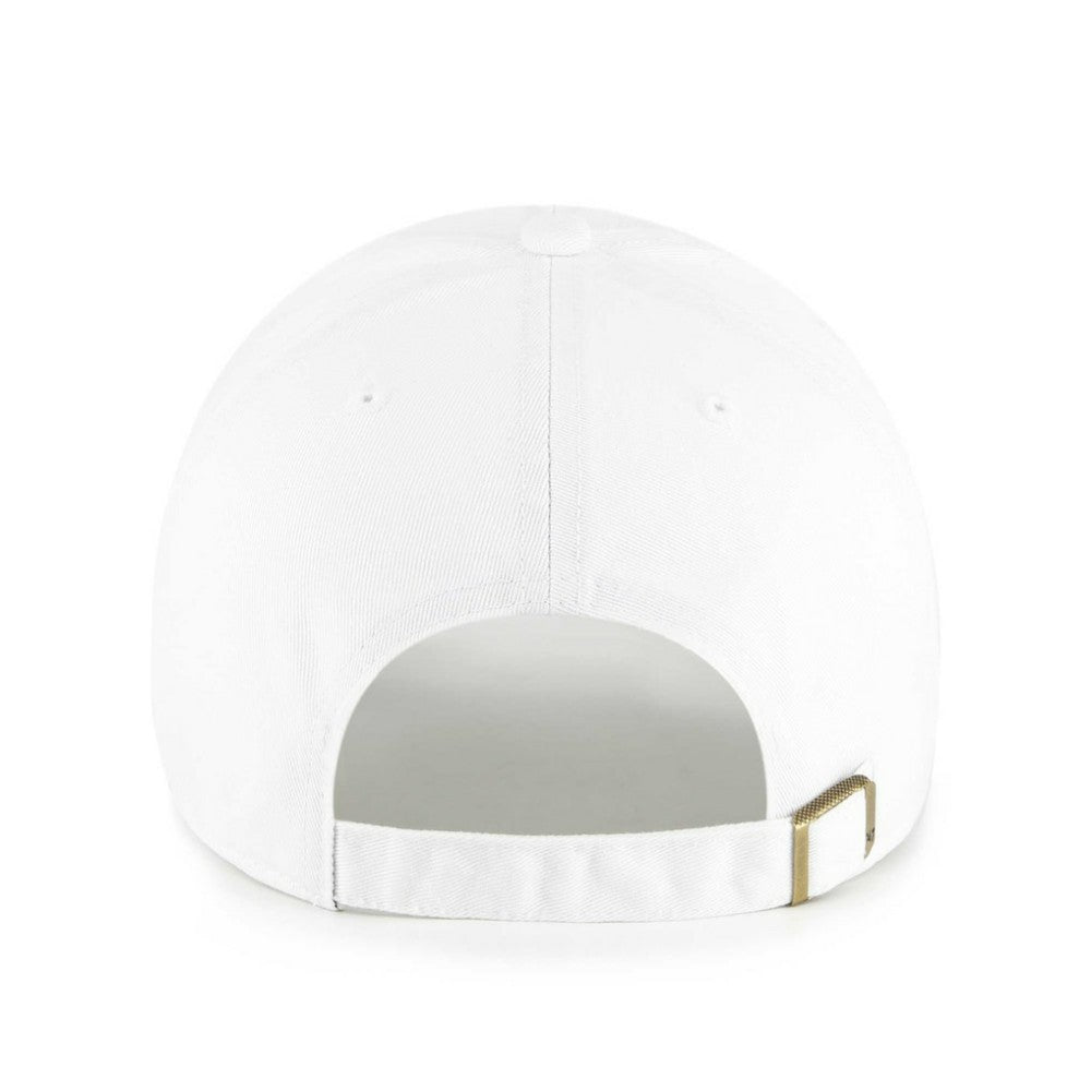 NHL White New York Rangers '47 Women's Confetti Clean Up Adjustable Hat