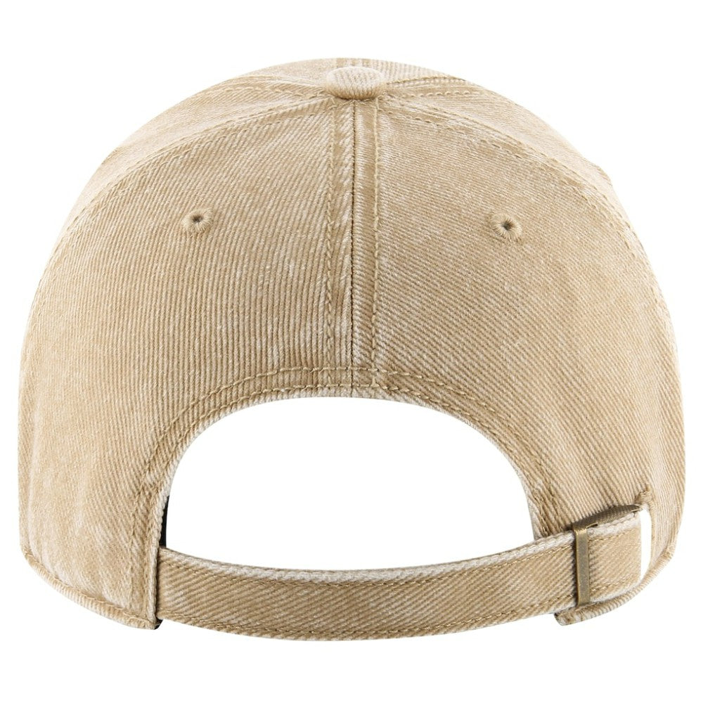 NHL Khaki New York Rangers '47 Earldor Clean Up Adjustable Hat