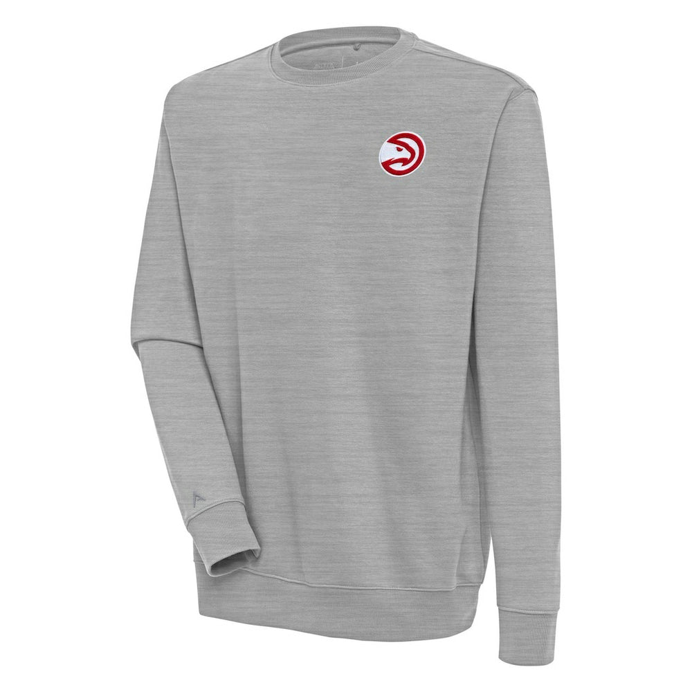 NBA Atlanta Hawks Antigua Victory Pullover Sweatshirt