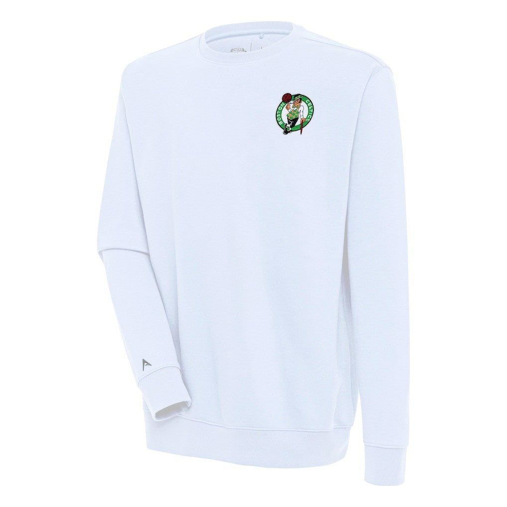 NBA Boston Celtics Antigua Victory Pullover Sweatshirt