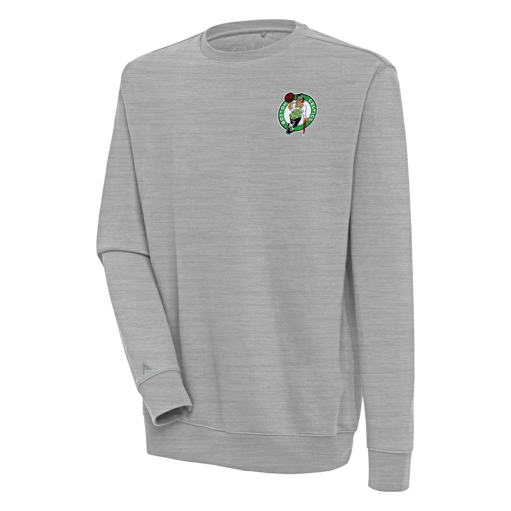 NBA Boston Celtics Antigua Victory Pullover Sweatshirt