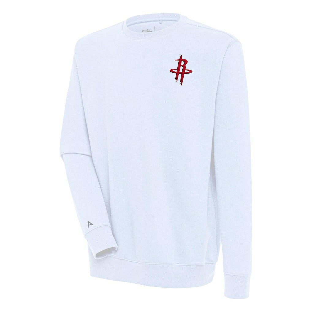 NBA Houston Rockets Antigua Victory Pullover Sweatshirt sale