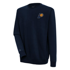 NBA Indiana Pacers Antigua Victory Pullover Sweatshirt