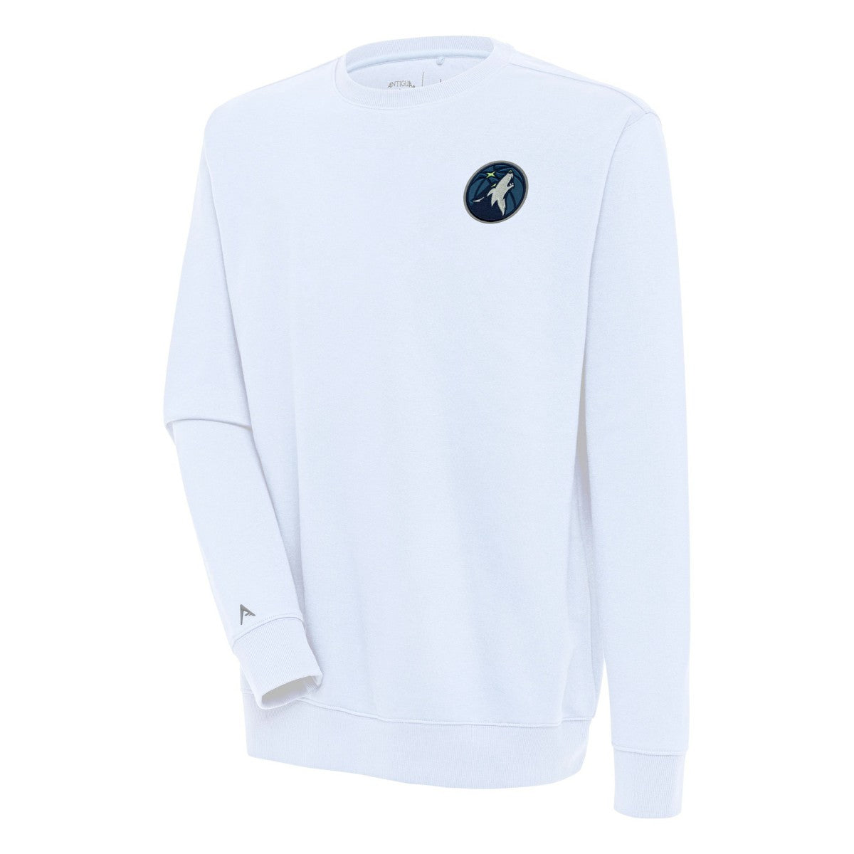 NBA Minnesota Timberwolves Antigua Victory Pullover Sweatshirt