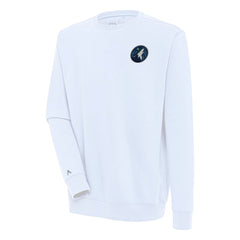 NBA Minnesota Timberwolves Antigua Victory Pullover Sweatshirt