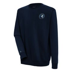 NBA Minnesota Timberwolves Antigua Victory Pullover Sweatshirt