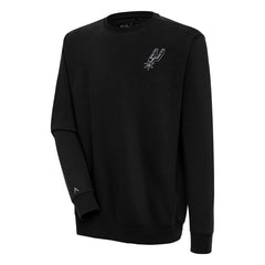 NBA San Antonio Spurs Antigua Victory Pullover Sweatshirt