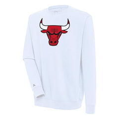 NBA Chicago Bulls Antigua Victory Pullover Sweatshirt sale