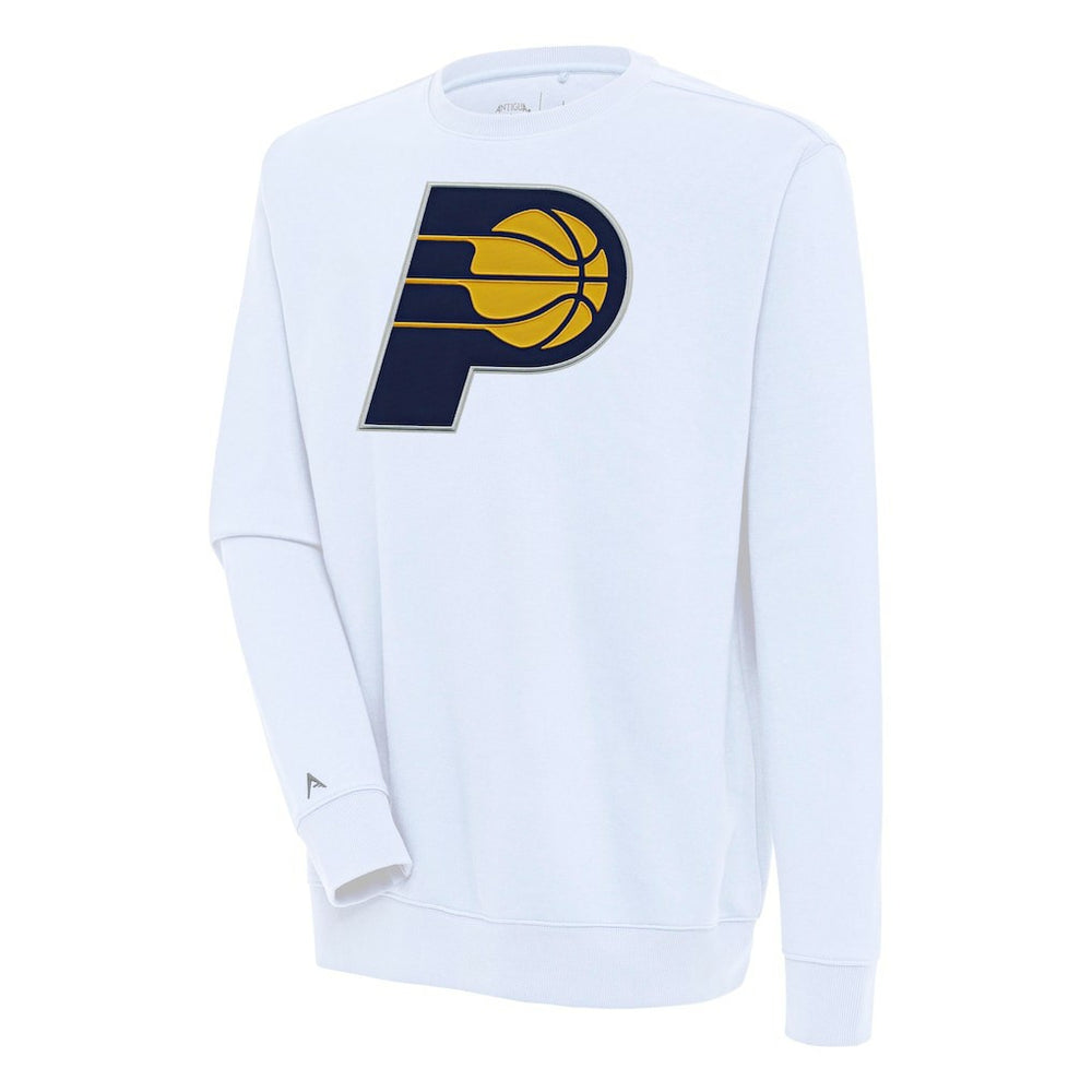 NBA Indiana Pacers Antigua Victory Pullover Sweatshirt