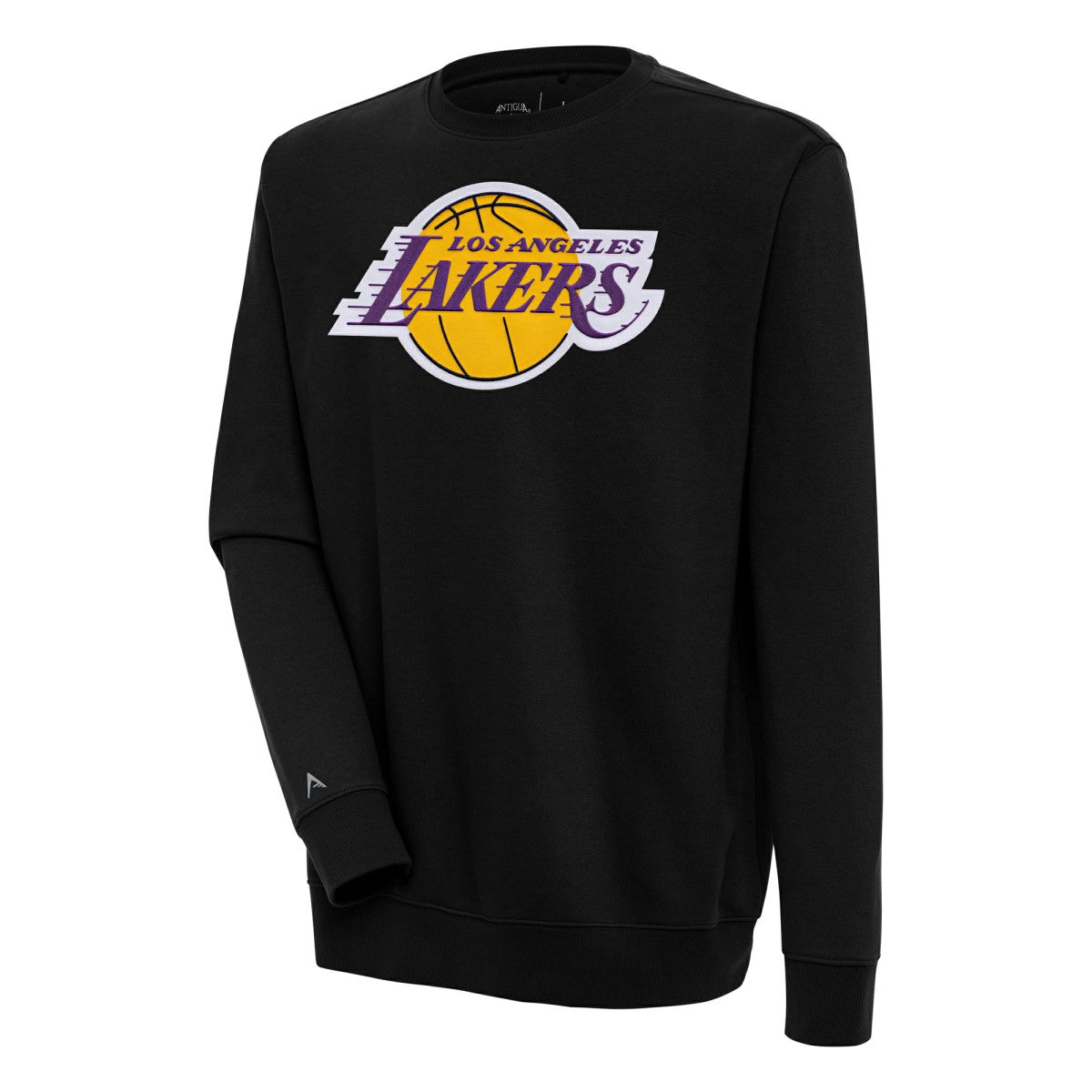 NBA Los Angeles Lakers Antigua Victory Pullover Sweatshirt