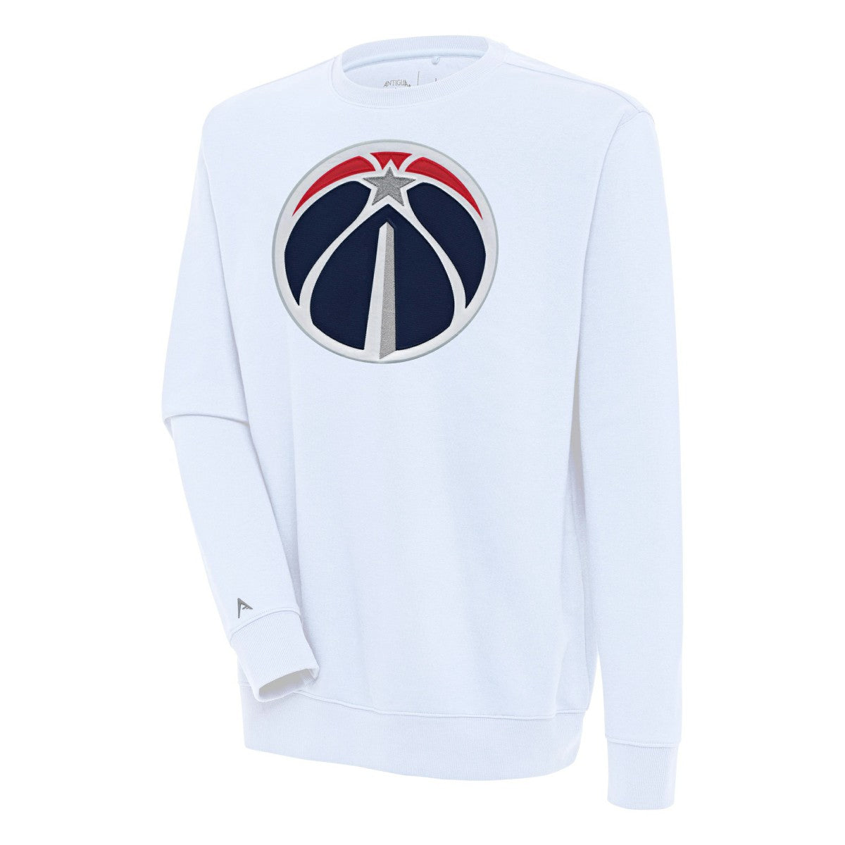 NBA Washington Wizards Antigua Victory Pullover Sweatshirt