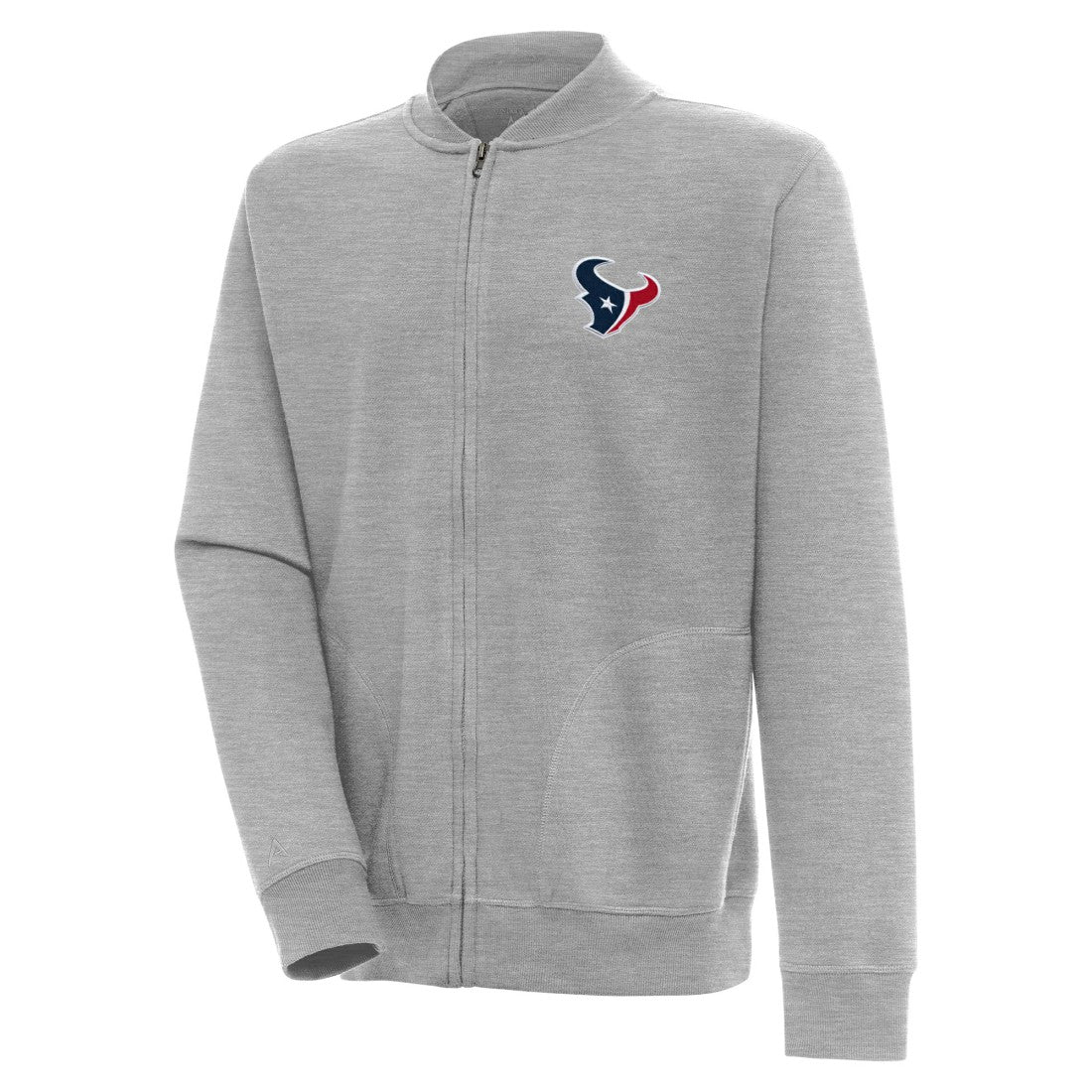 Antigua Victory Full-Zip Jacket - Houston Texans