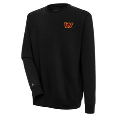 Antigua Victory Pullover Sweatshirt - Washington Commanders
