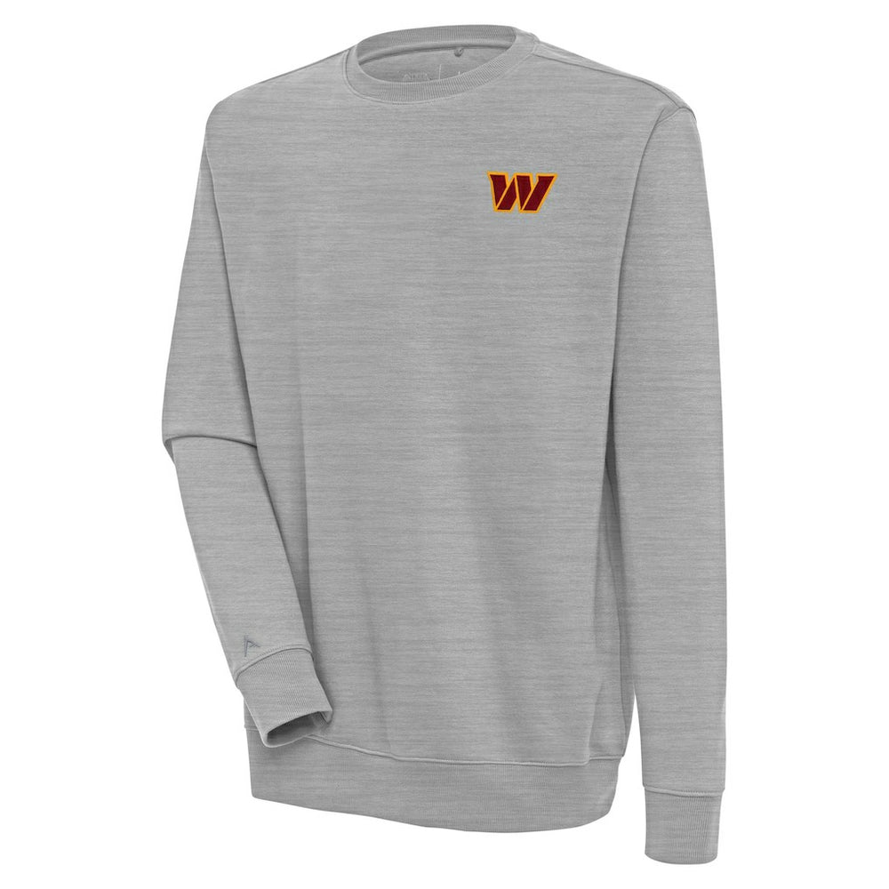 Antigua Victory Pullover Sweatshirt - Washington Commanders