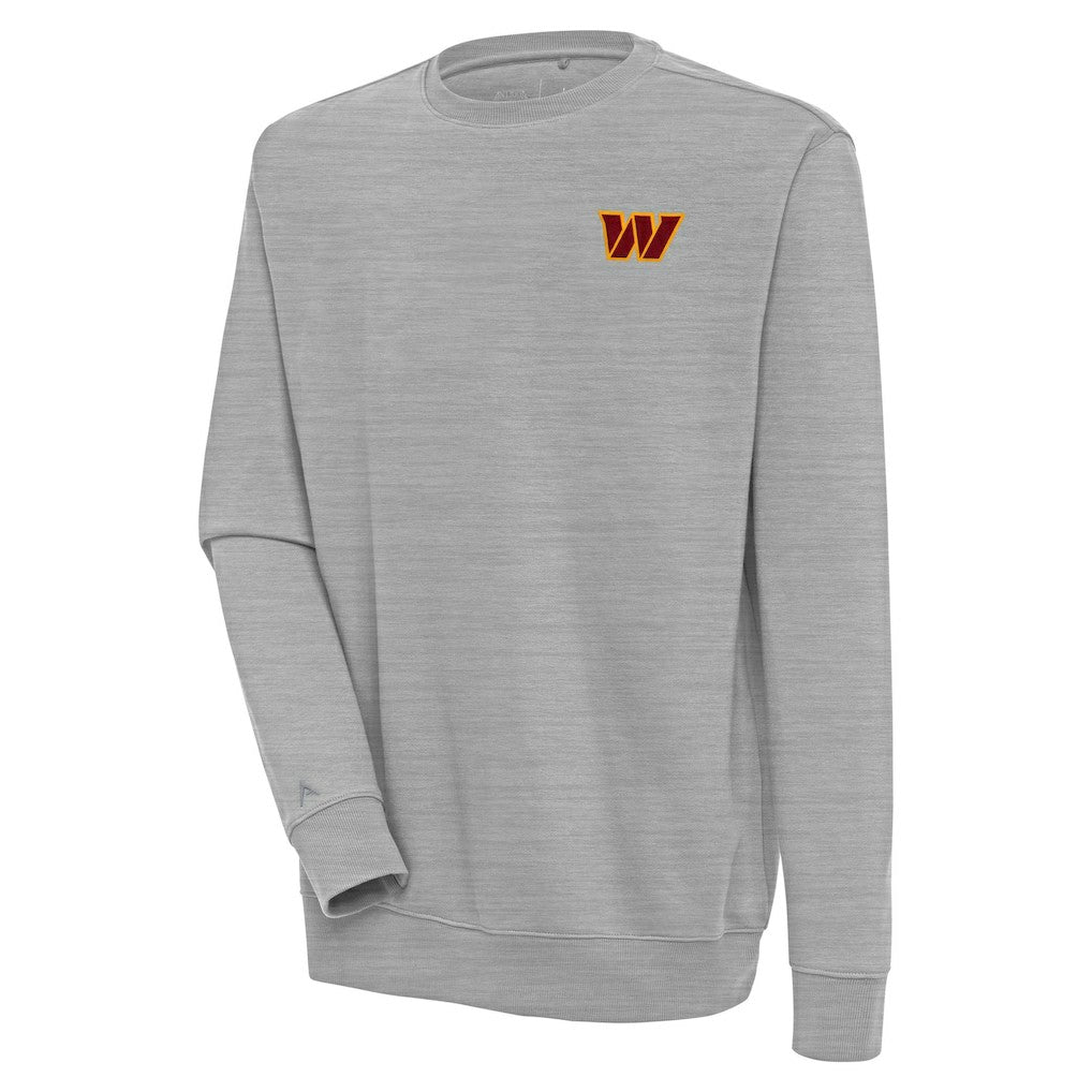 Antigua Victory Pullover Sweatshirt - Washington Commanders