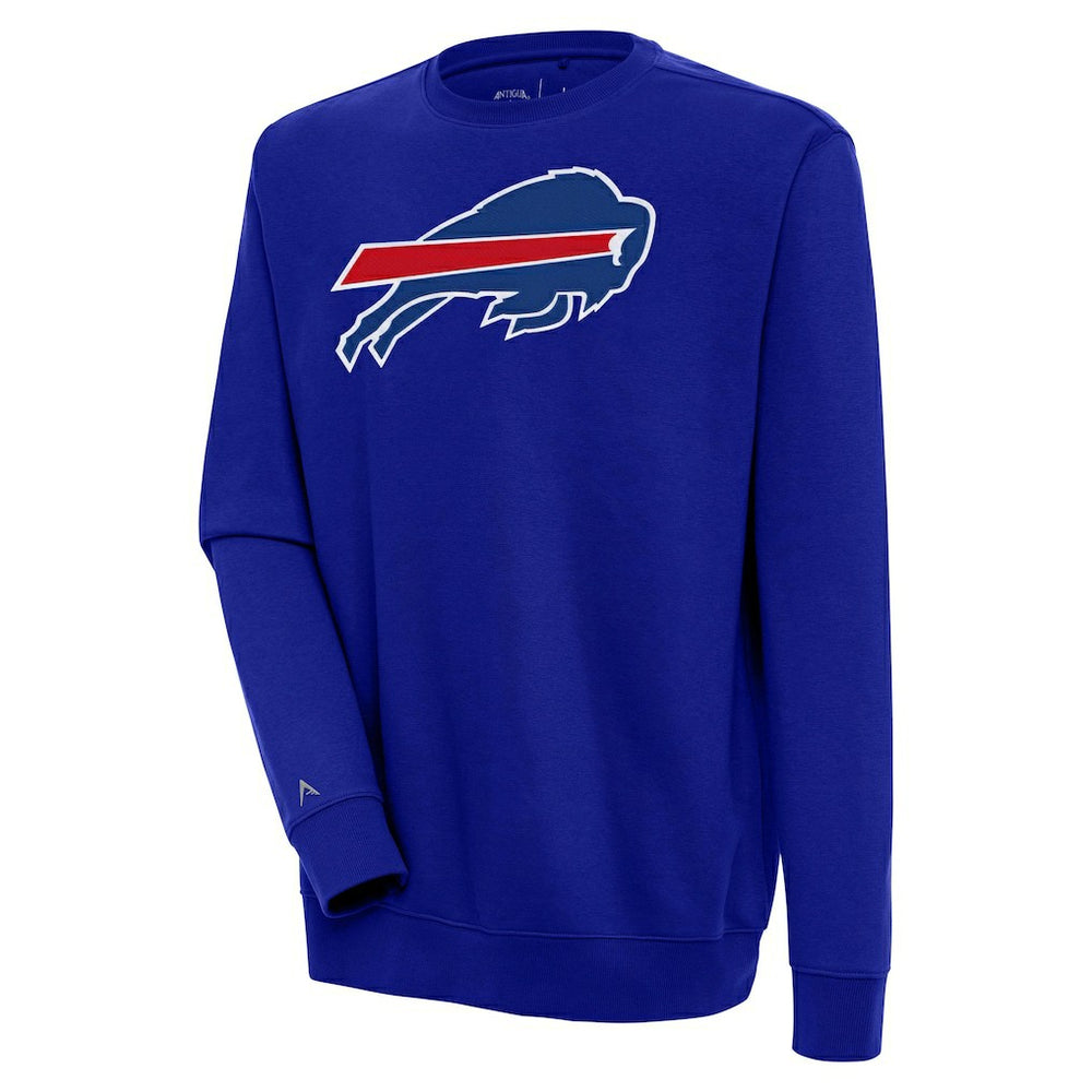 Antigua Victory Pullover Sweatshirt - Buffalo Bills