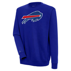 Antigua Victory Pullover Sweatshirt - Buffalo Bills